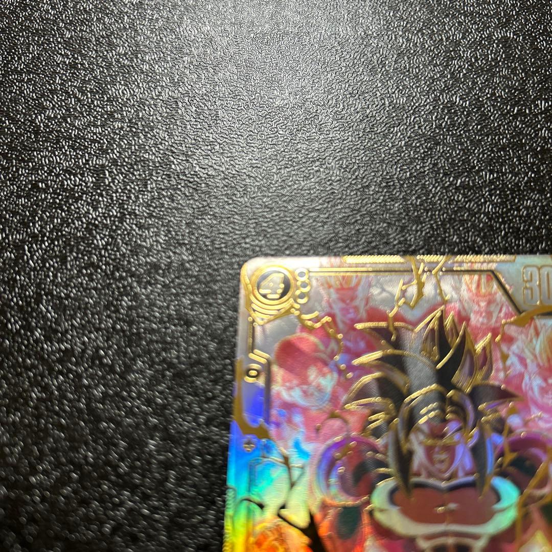 孫悟空:GT SCR FB03-140 スーパーパラレル