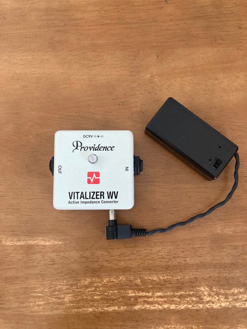 【美品】Providence VITALIZER WV バッファー