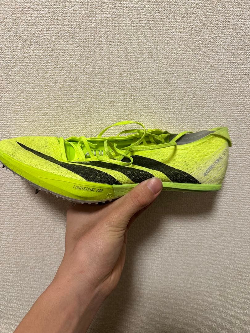 アディダスプライム sp3 27.0cm