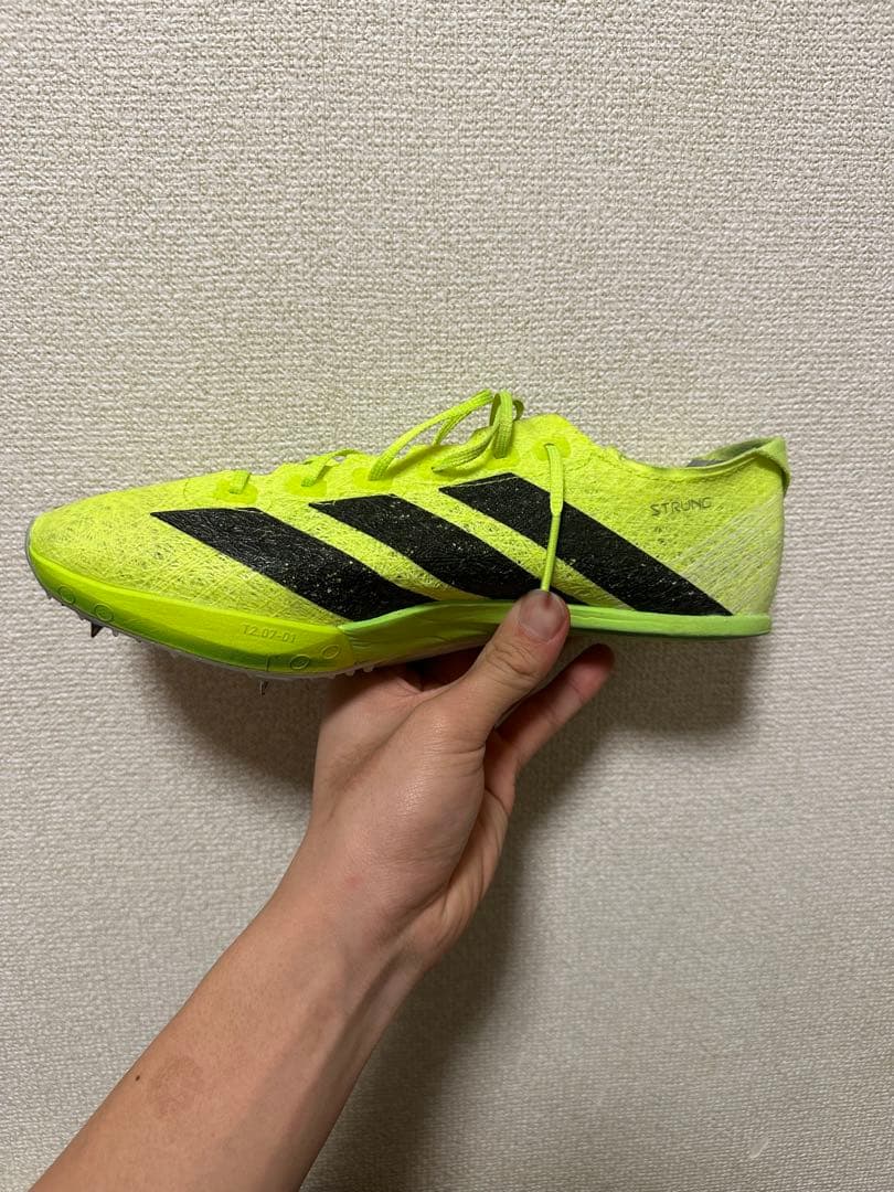 アディダスプライム sp3 27.0cm