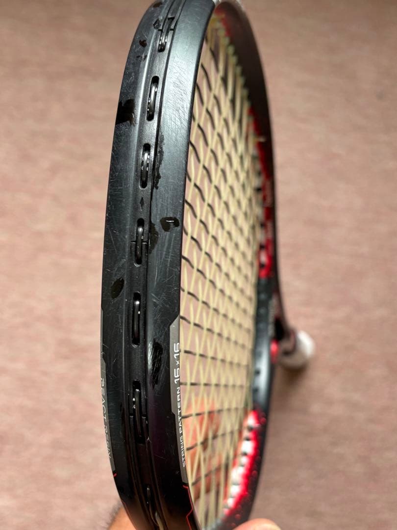 YONEX★GEOBREAK70vs UXL0超美品！