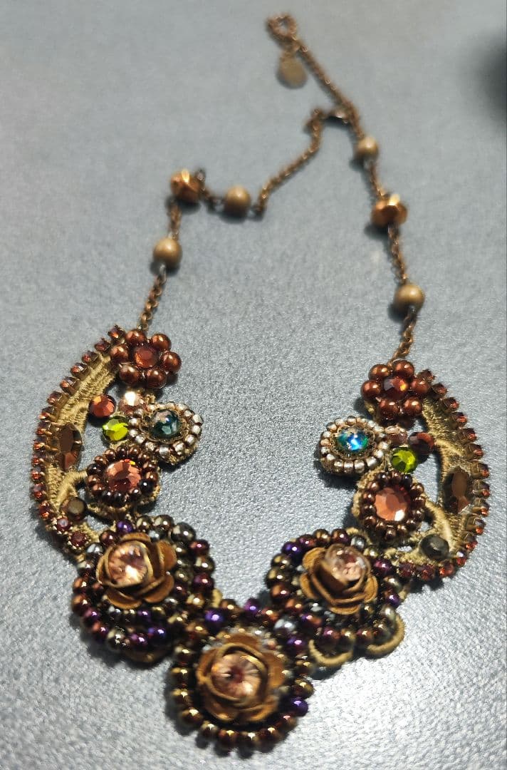 Michal Negrin ミハエルネグリン ネックレス