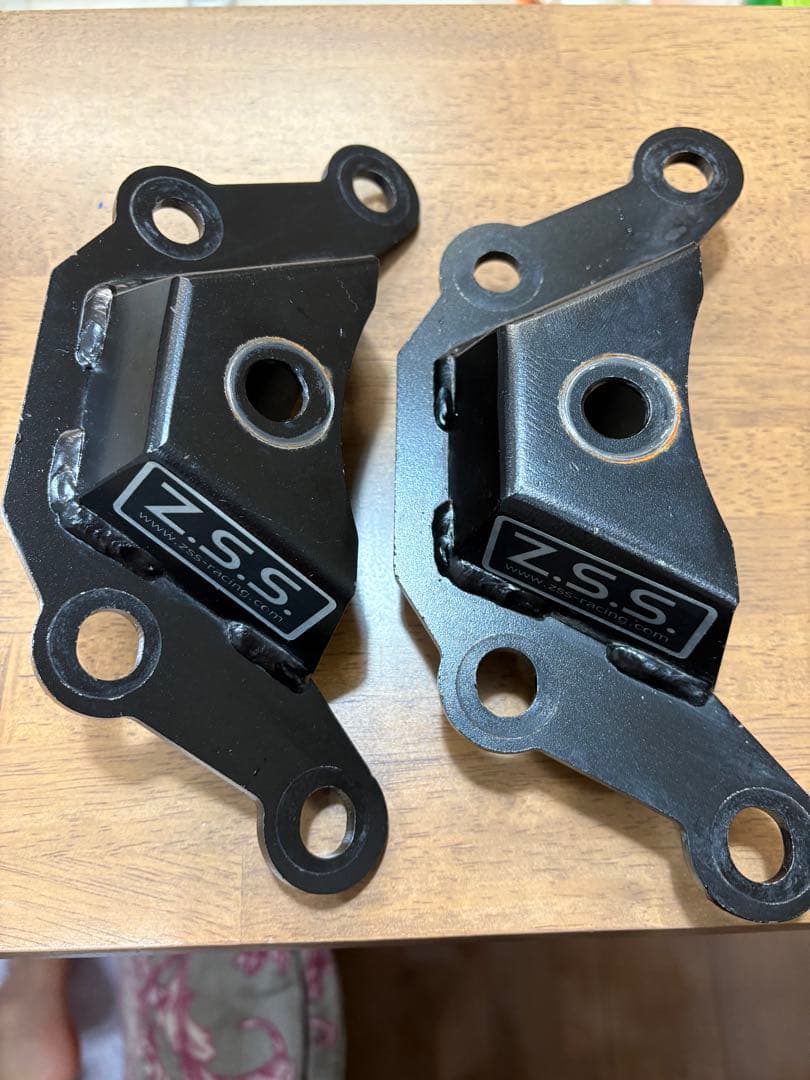 Z.S.S. ZSSアルファード30系リアショックダンパー25mm リフトキット