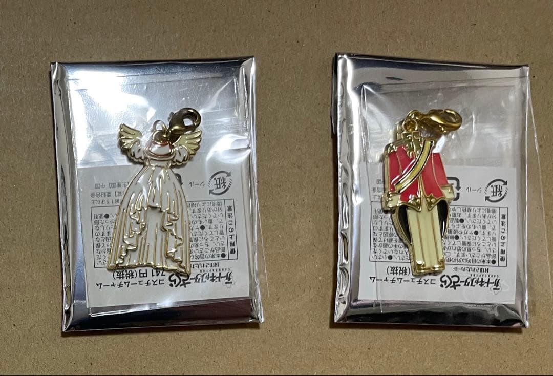 カードキャプターさくら 封印されたカード リバイバル コスチュームチャーム ②