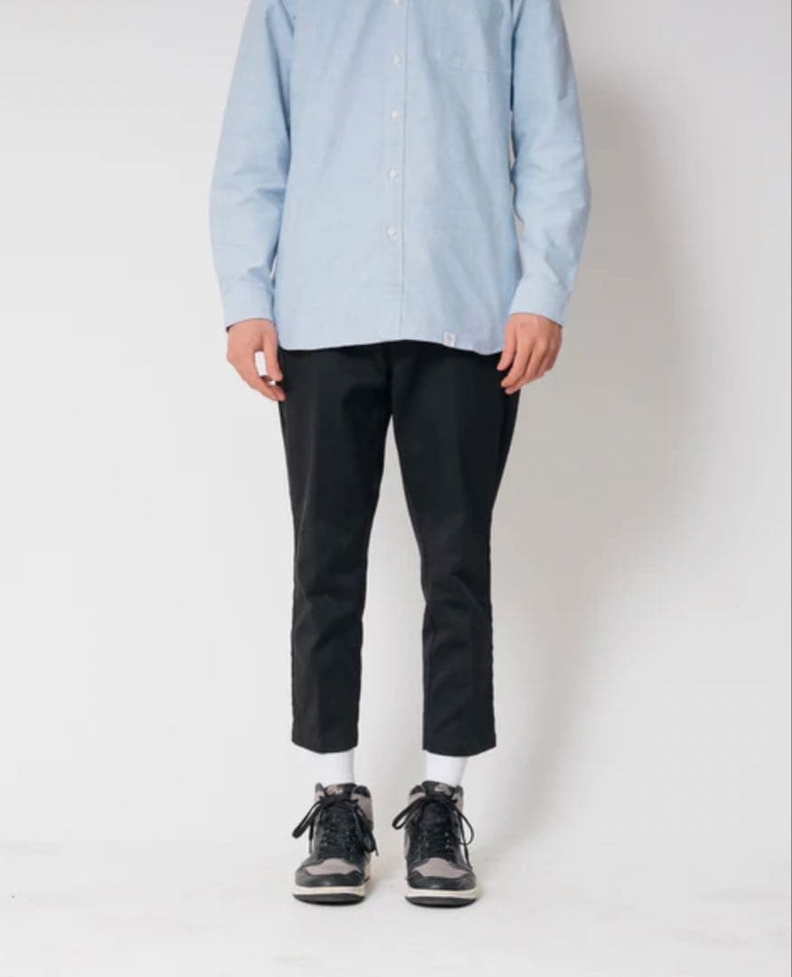 Dickies BEDWIN コラボパンツ　JESSEE 9分丈　グレー　M