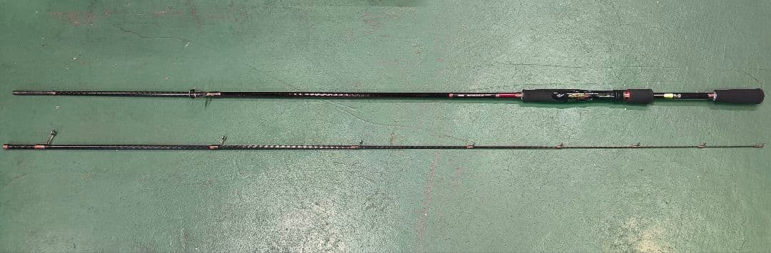 シマノCI4＋ Sephia SS R S806ML 遠投系 テクニカルモデル