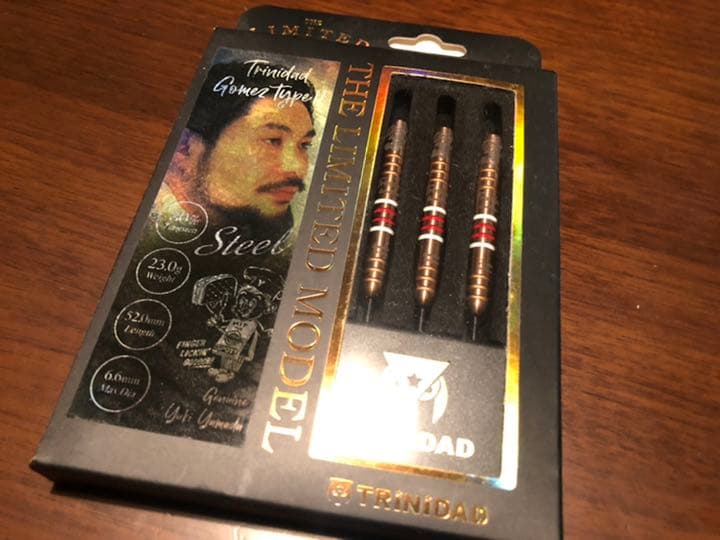 新品未使用品　Gomez11 ゴメス11 リミテッド　limited 山田勇樹