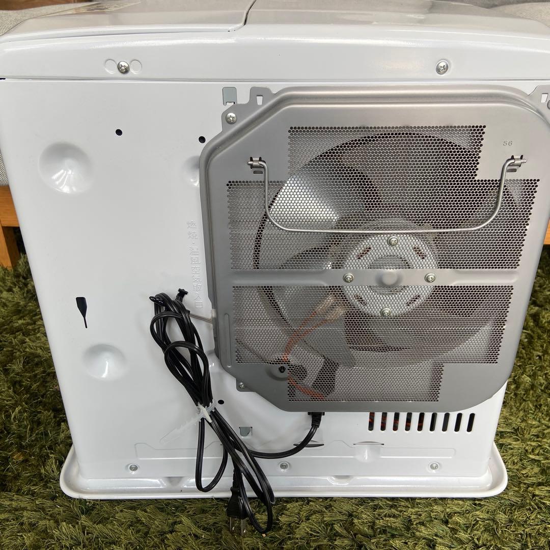 美品⭐️ダイニチ(Dainichi) 石油ファンヒーター 2023年製③