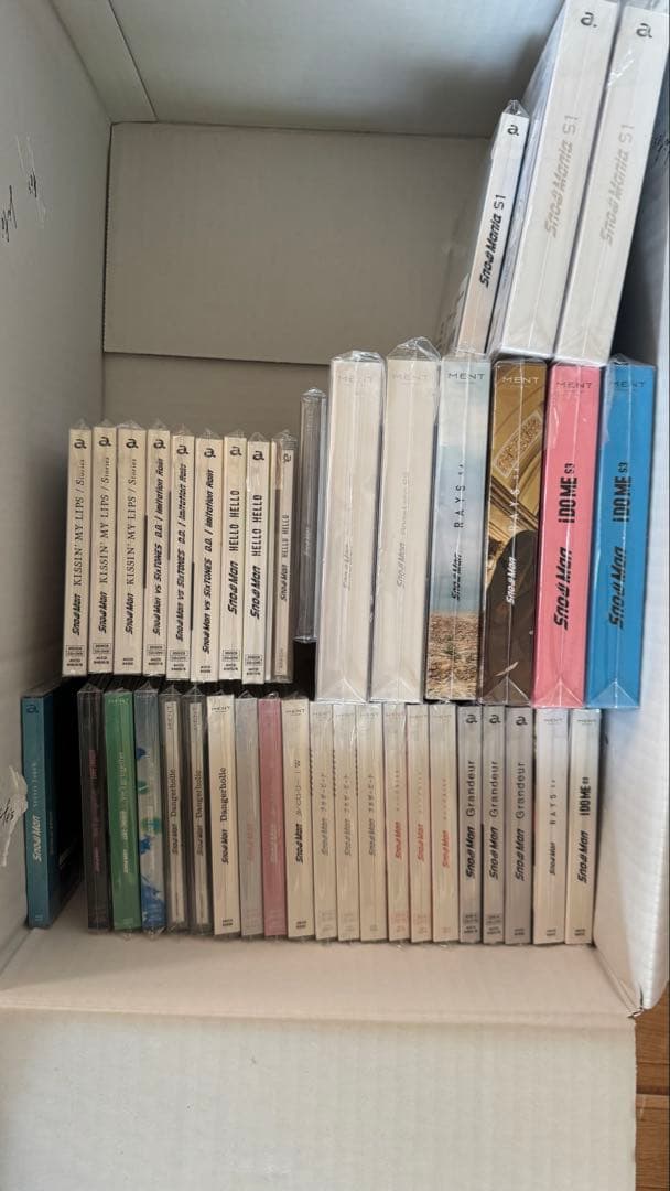 Man まとめ売り　CDなど