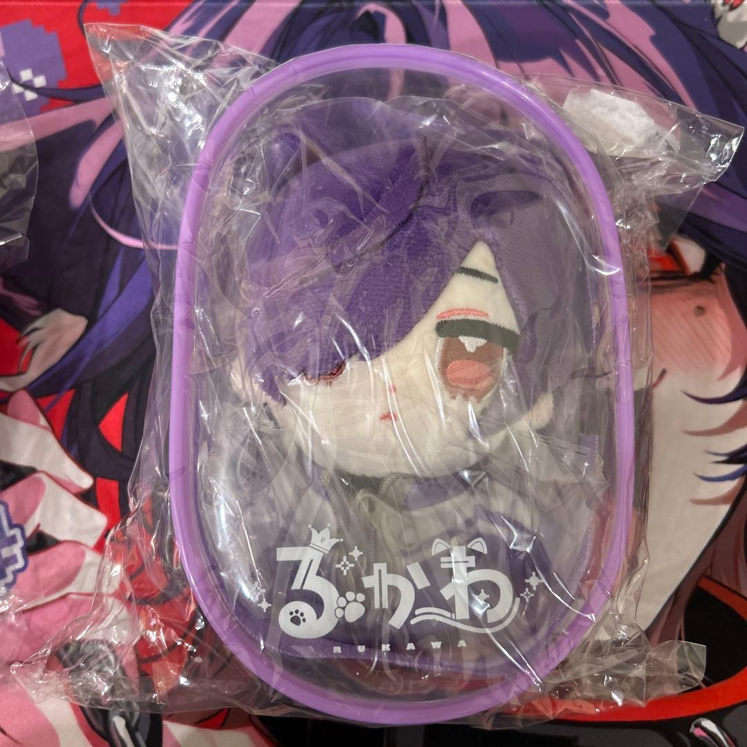 るかわ ぬいぐるみ