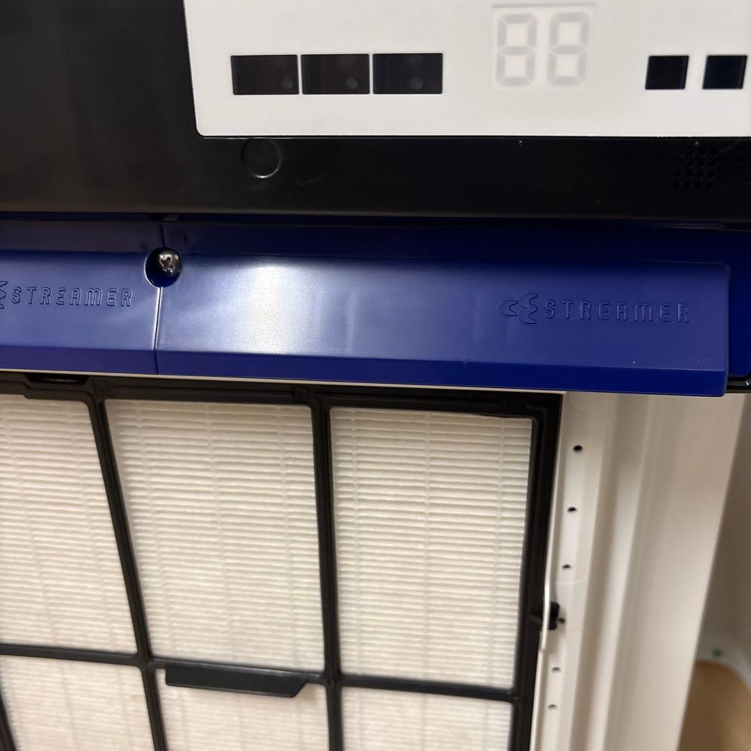 はなちゃん ダイキン加湿空気清浄機