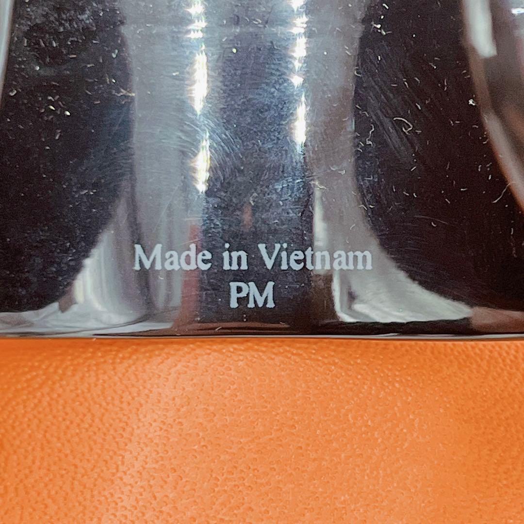 【未使用級極稀少】HERMES バッファローホーン バングル アヴァ HAVA