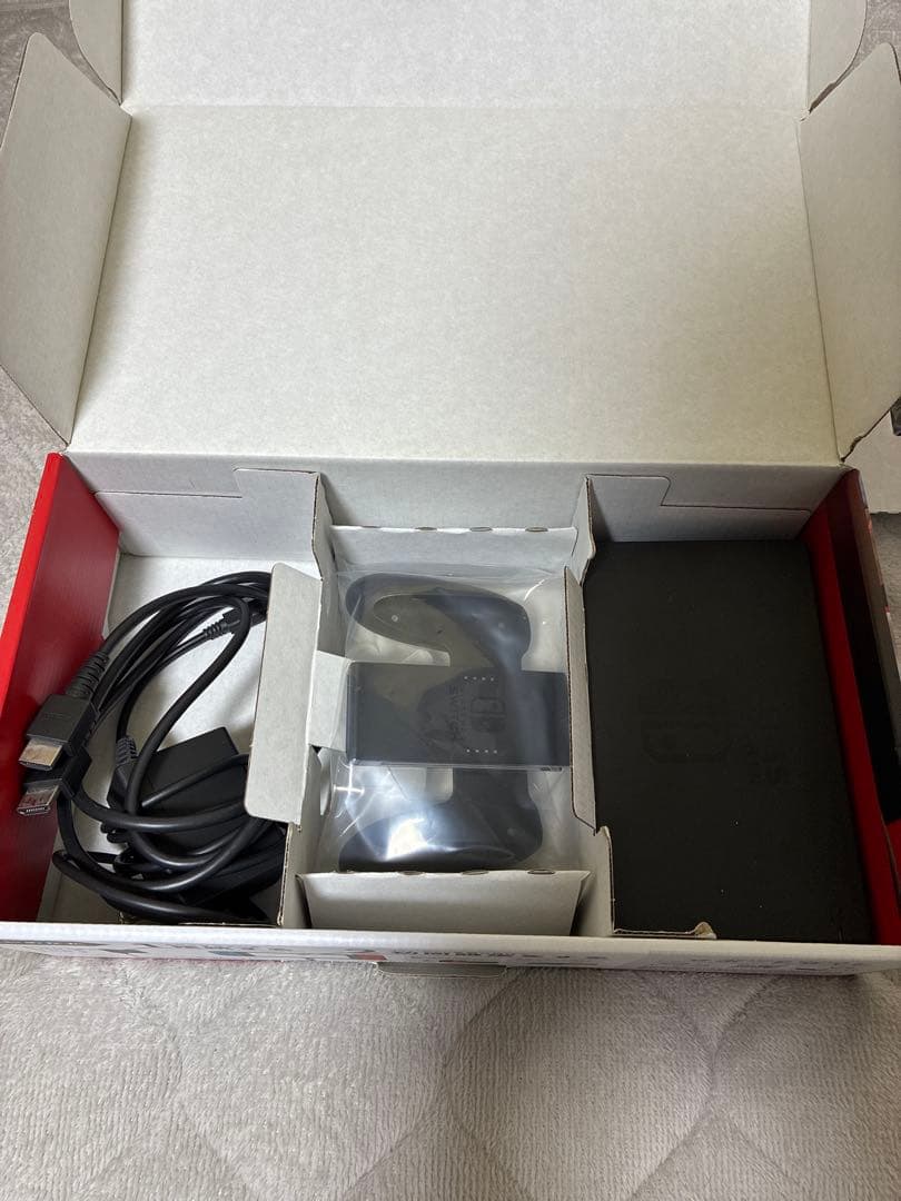 Nintendo Switch 初代 本体 箱あり