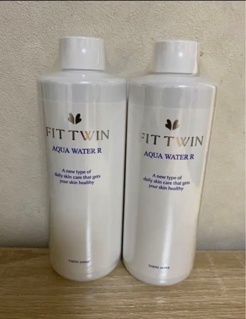 エステツイン フィットツイン アクアローションしっとり