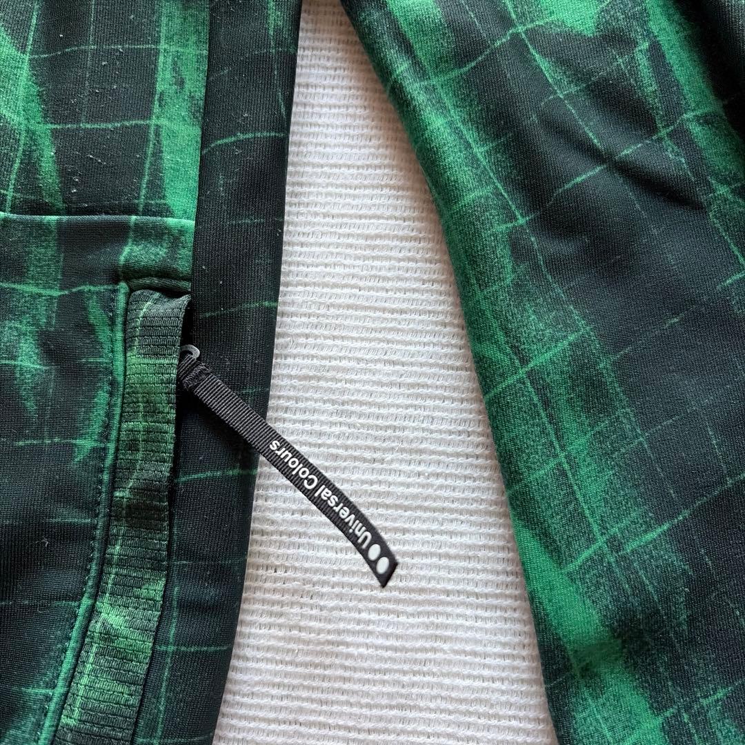 universal colours スペクトラム 長袖 メンズ