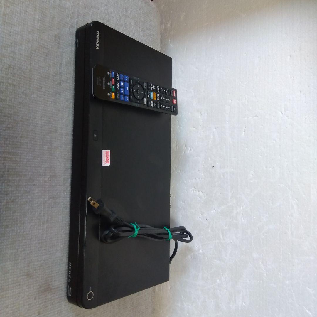 東芝1番組録画ブルーレイレコーダー DBR-E1007/2017年製