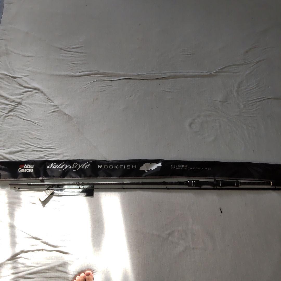 Abu Garcia　ABU 未使用　アブガルシア　№76
