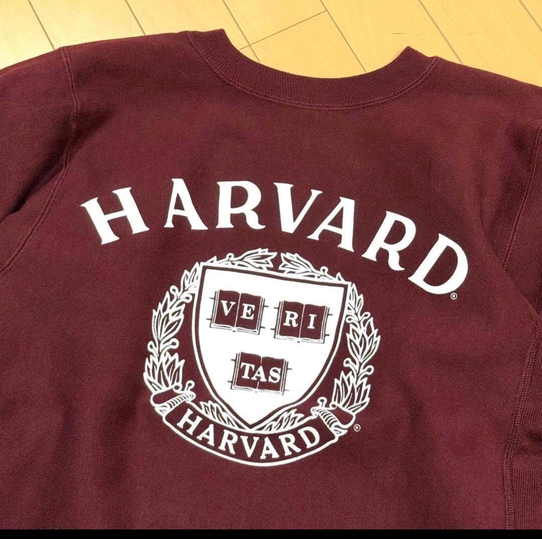 90s リバースウィーブ Champion Harvard