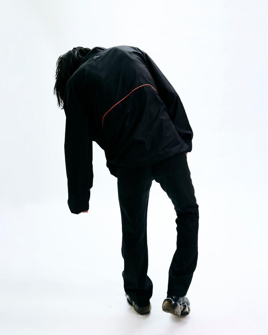 【本日限定値下げ】SAMPLE ニートと居候とたかさき　ナイロンジャケット