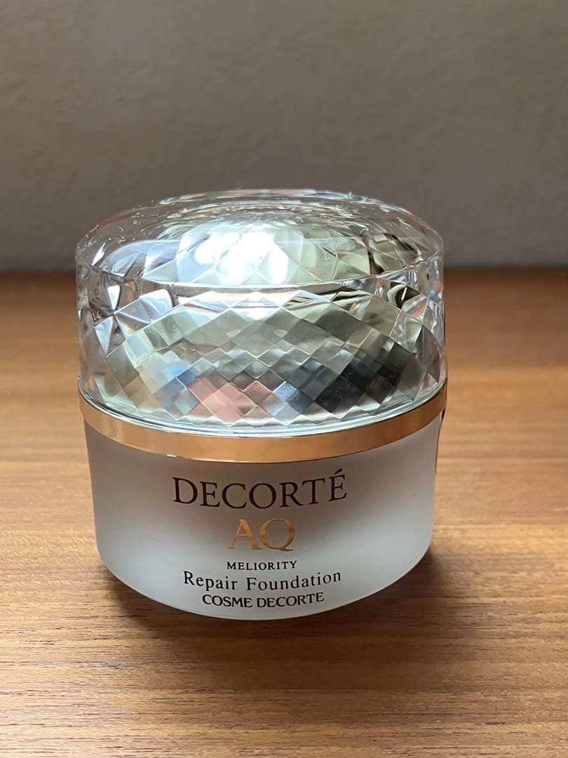 【未使用】コスメデコルテ　AQ ミリオリティ リペアファンデーション 301