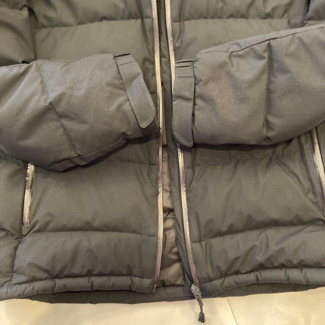 mont-bell パーマフロストライトダウンパーカー