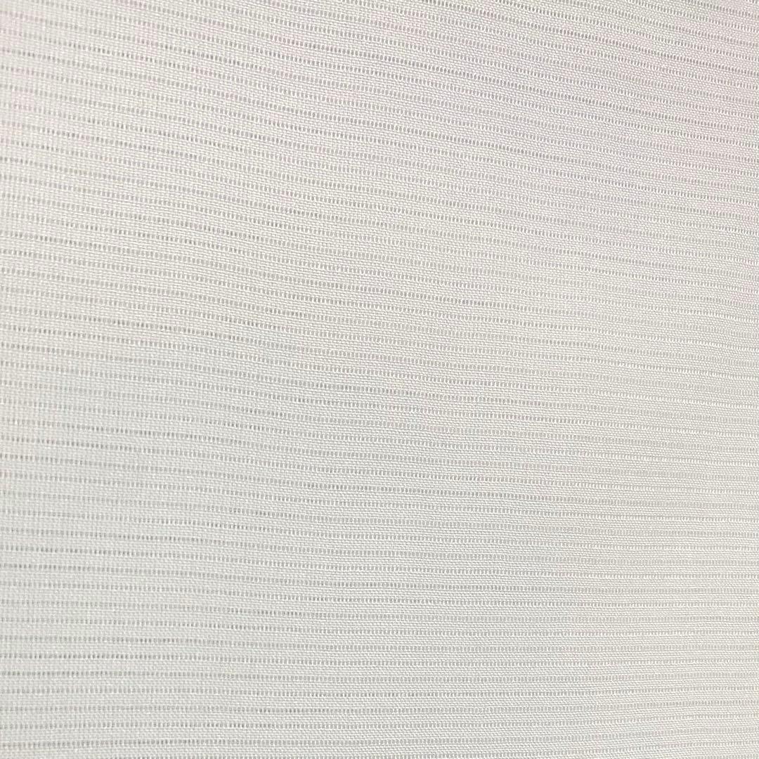 5k1139 長襦袢　正絹　夏物　薄物　絽　三越　白　無地　和装　着物