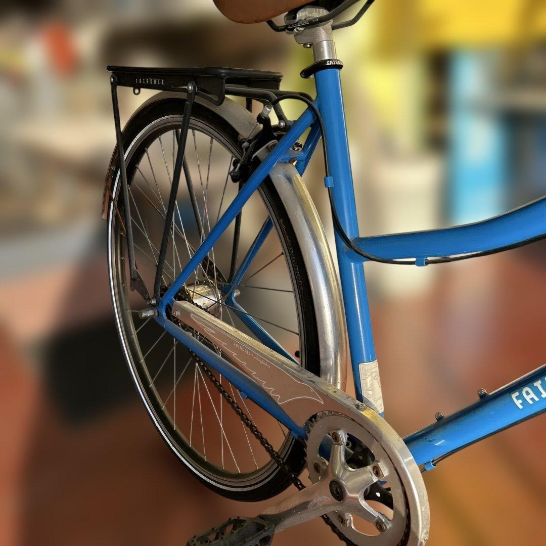 自転車本体 FAIRDALE LOOKFAR STEP-THRU