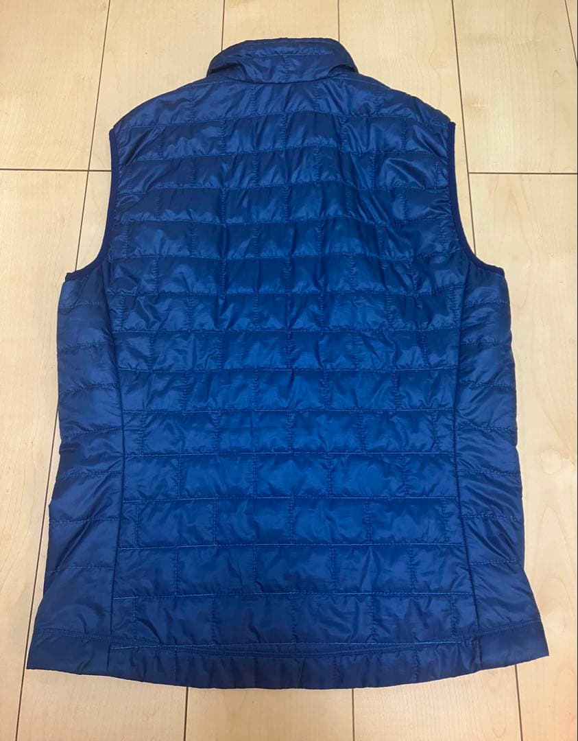 patagonia ナノパフダウンベスト　Sサイズ