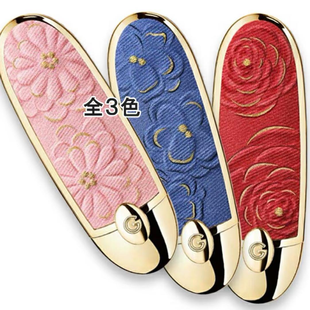 新作　ゲラン　リップケース　口紅セット