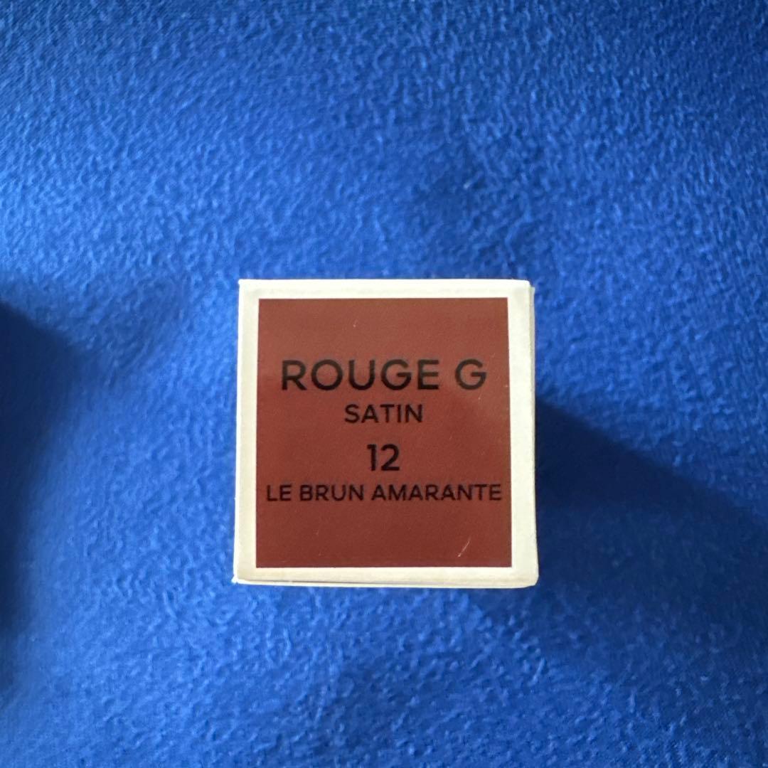 新作　ゲラン　リップケース　口紅セット