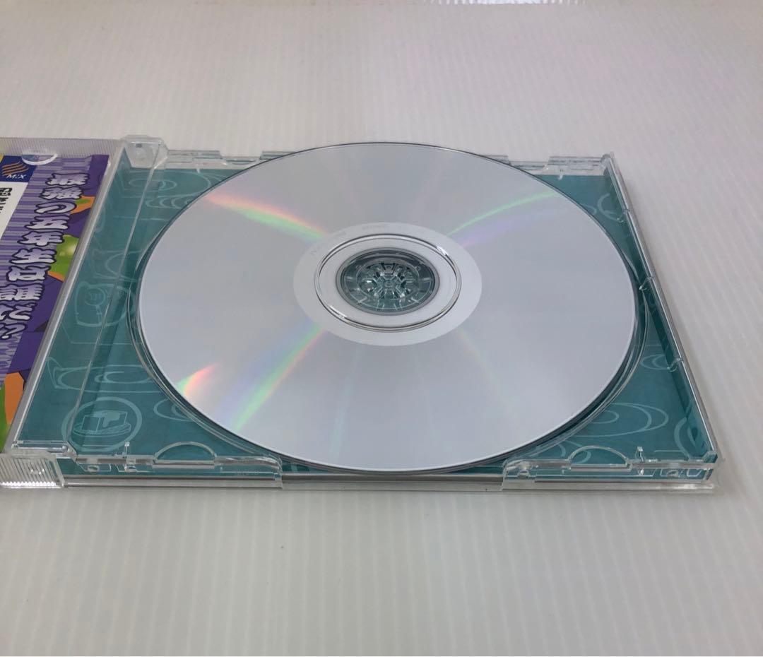 ◆「忍たま乱太郎」ドラマCD 4枚 研磨済み 火薬委員会の段 他