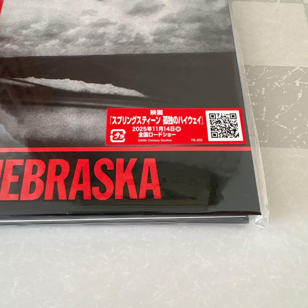 【新品】ネブラスカ '82 エクスパンデッド / ブルース・スプリングスティーン