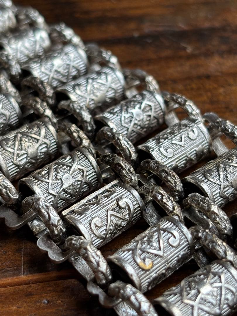 フリーメイソン テンプル騎士団　ソードチェーン　ロングタイプ　SC-242