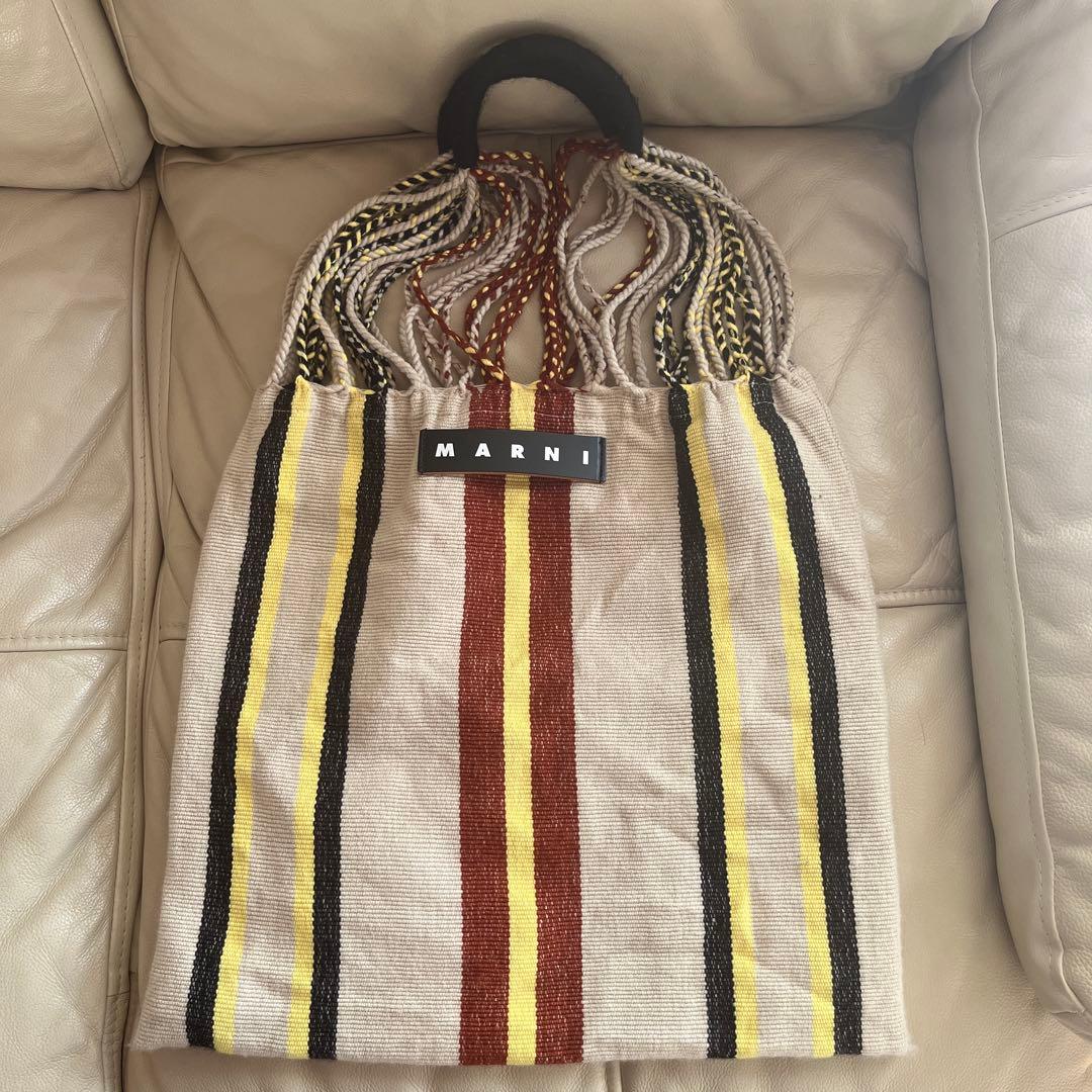 MARNI マルニ MARKET HAMMOCK BAG マーケットハンモック