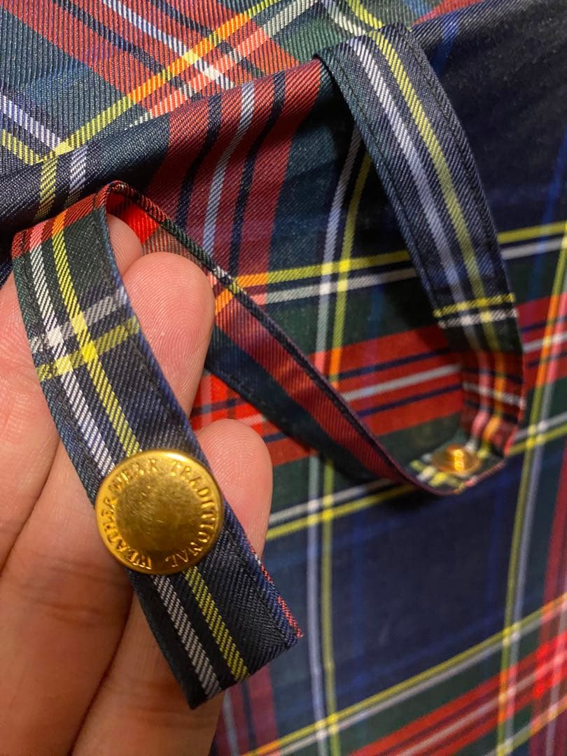 新品未使用 トラディショナルウェザーウェア 傘 ブラックスチュアート