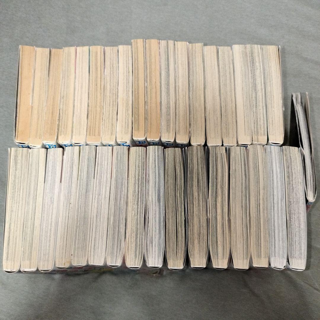 【全巻初版】HUNTER×HUNTER 1〜34巻　0巻付き