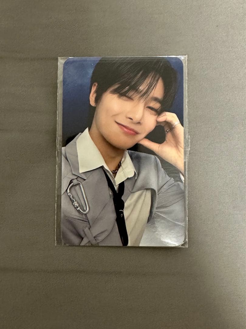 StrayKids アイエン PILOT 3期限定 トレカ