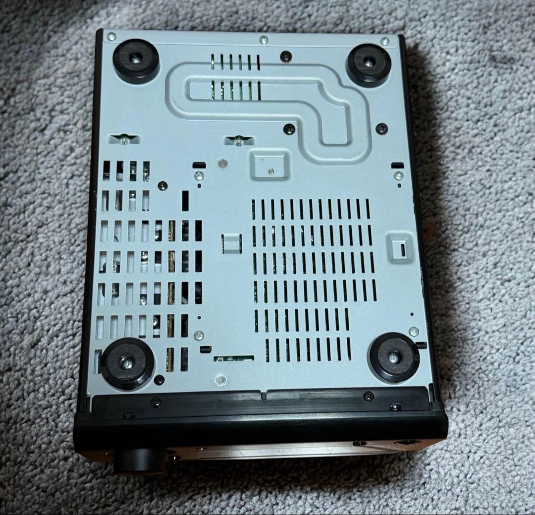 DENON デノン RCD-M41 CDレシーバー 2021年製 ブラック