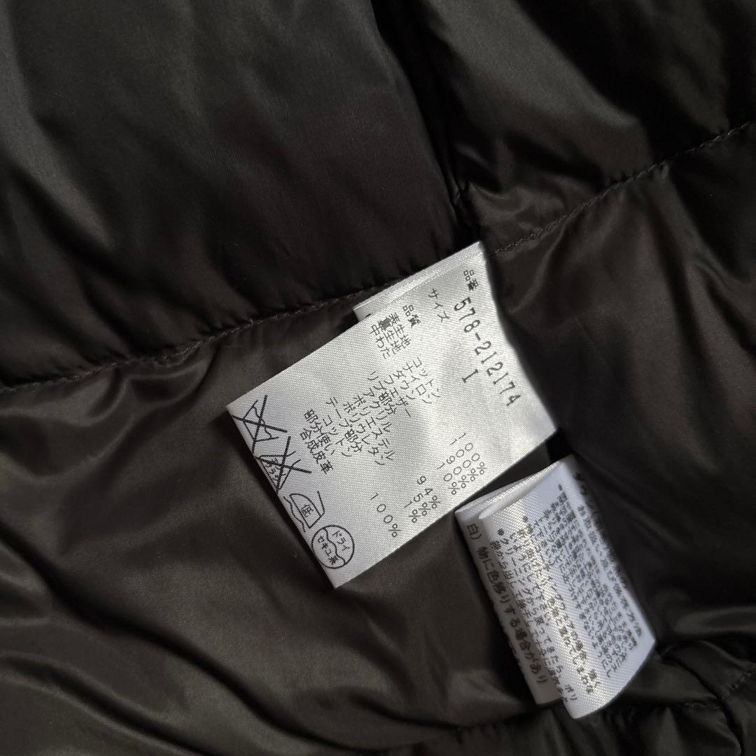 マーガレットハウエルモッズコート　サイズI