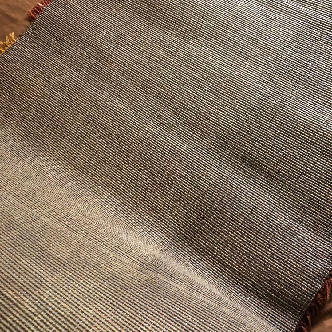 (1950s)-1960sミッドセンチュリー ラグ