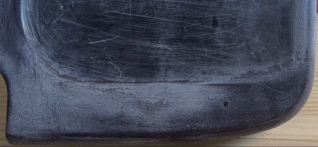 ポータブルトイレ訳有品【bi-pot125】【RV・災害時】長期在庫新品未使用。