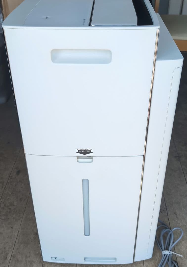 SHARP 加湿空気清浄機 KI-RX100-W 2022年製