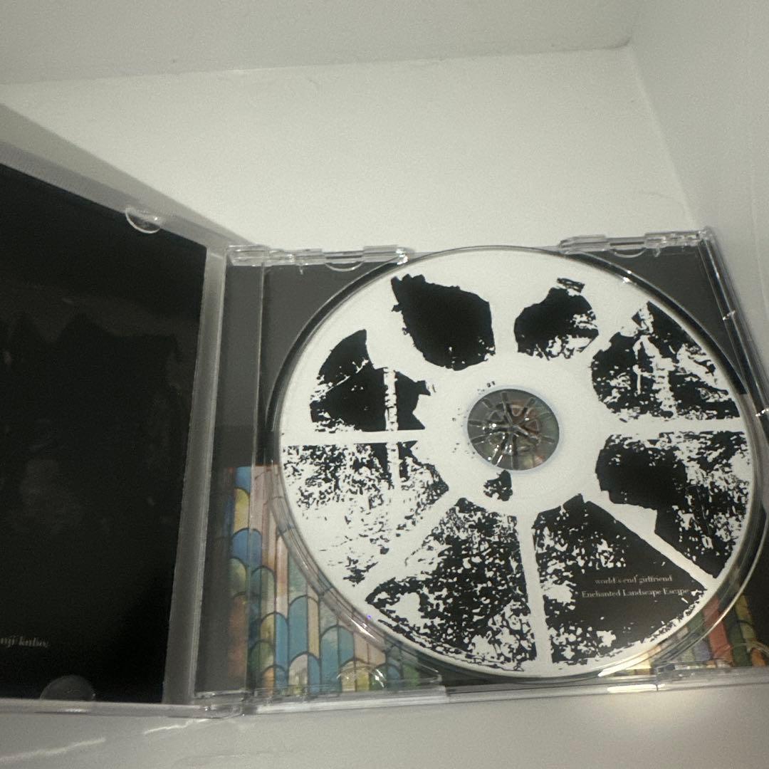 world's end girlfriend CDアルバム7枚