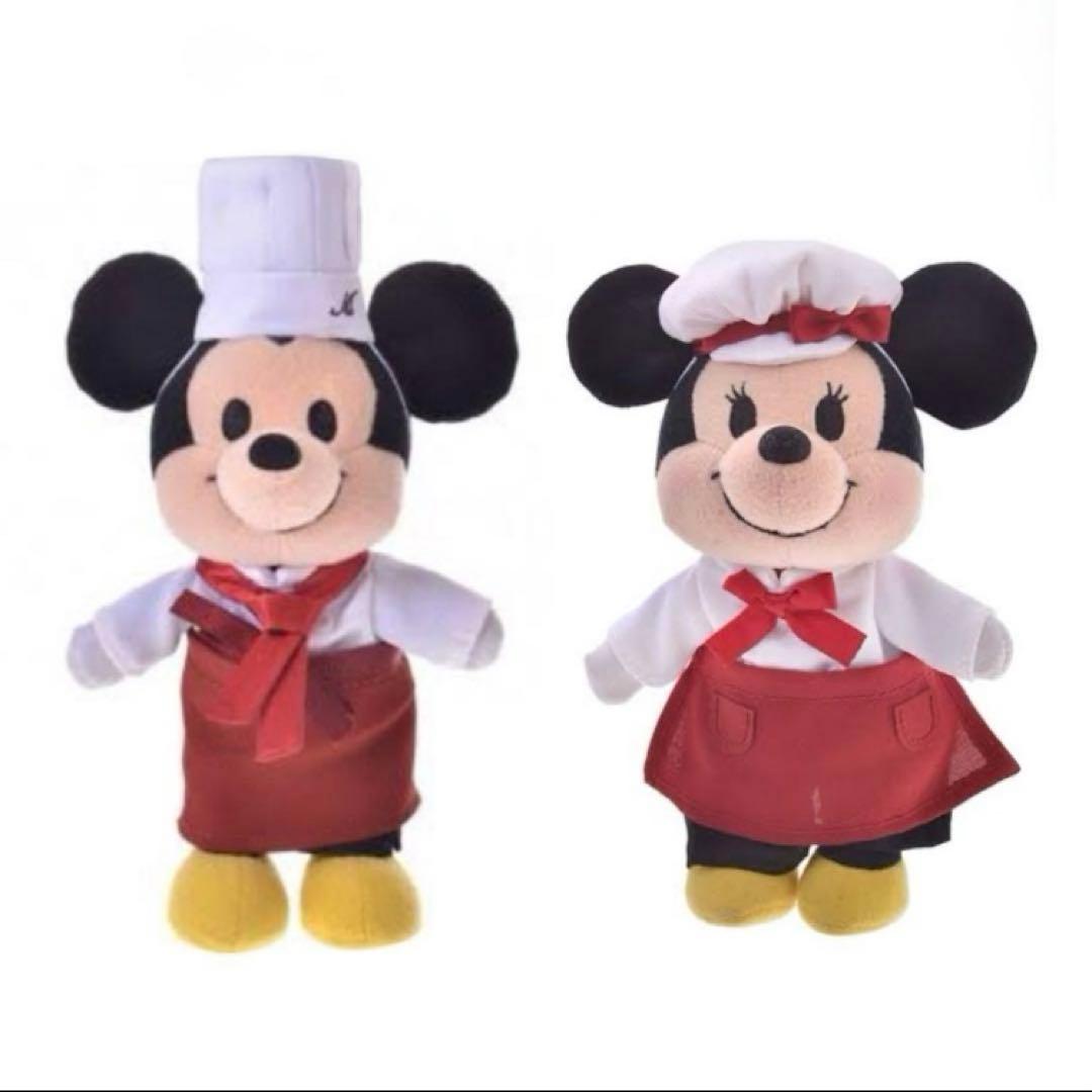 ぬいもーず バレンタイン コスチューム 2着セット