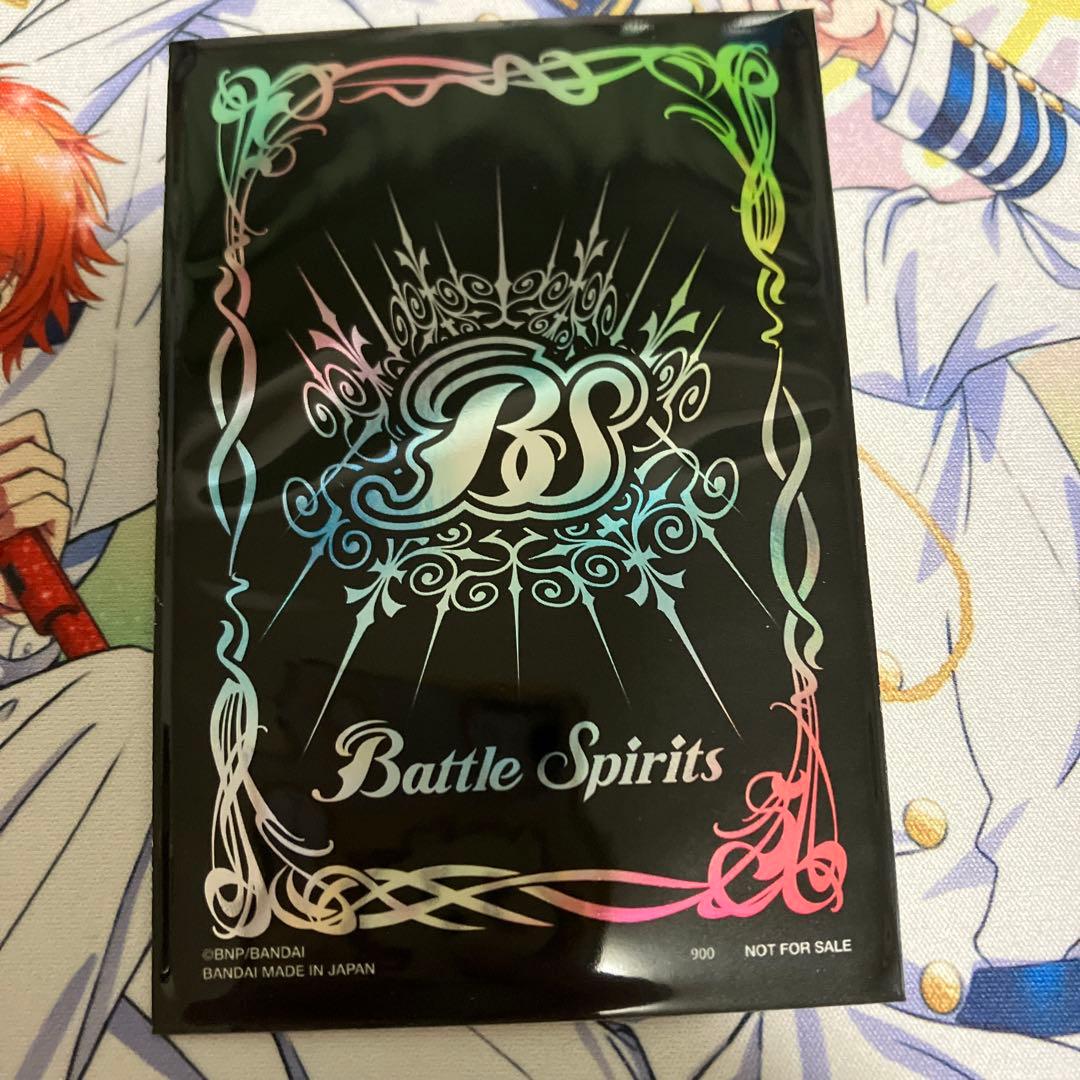 ニュクスデッキ　スリーブ、差し替えパーツ付き