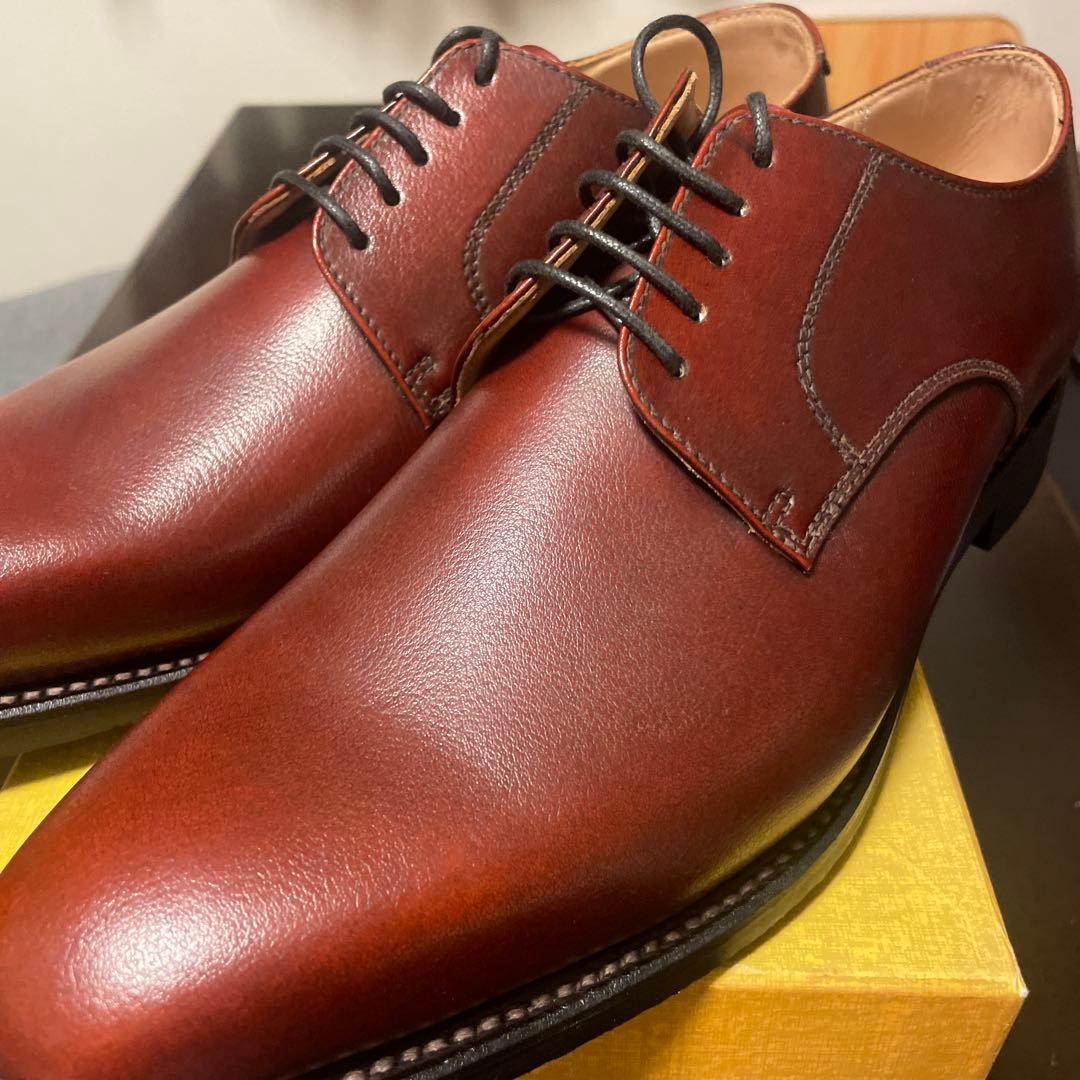 REGAL V059 260 ブラウン ビジネスシューズ