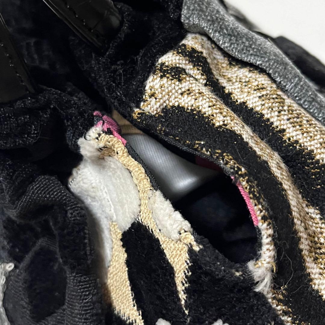 わんころ 　Think Bee! ソルティドッグ　ハンドバッグ トート