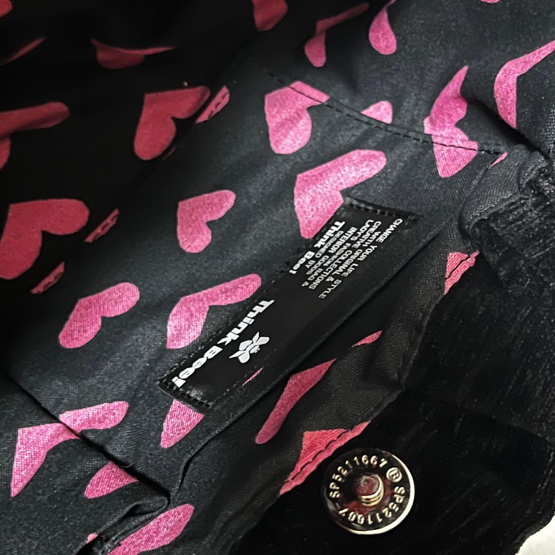 わんころ 　Think Bee! ソルティドッグ　ハンドバッグ トート