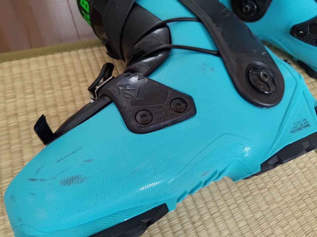 【極美品】Dalbello Lupo Pro HD