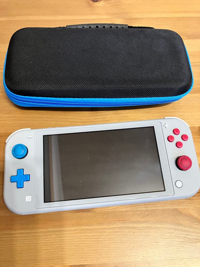Nintendo Switch Lite ポケモン　ケース付き